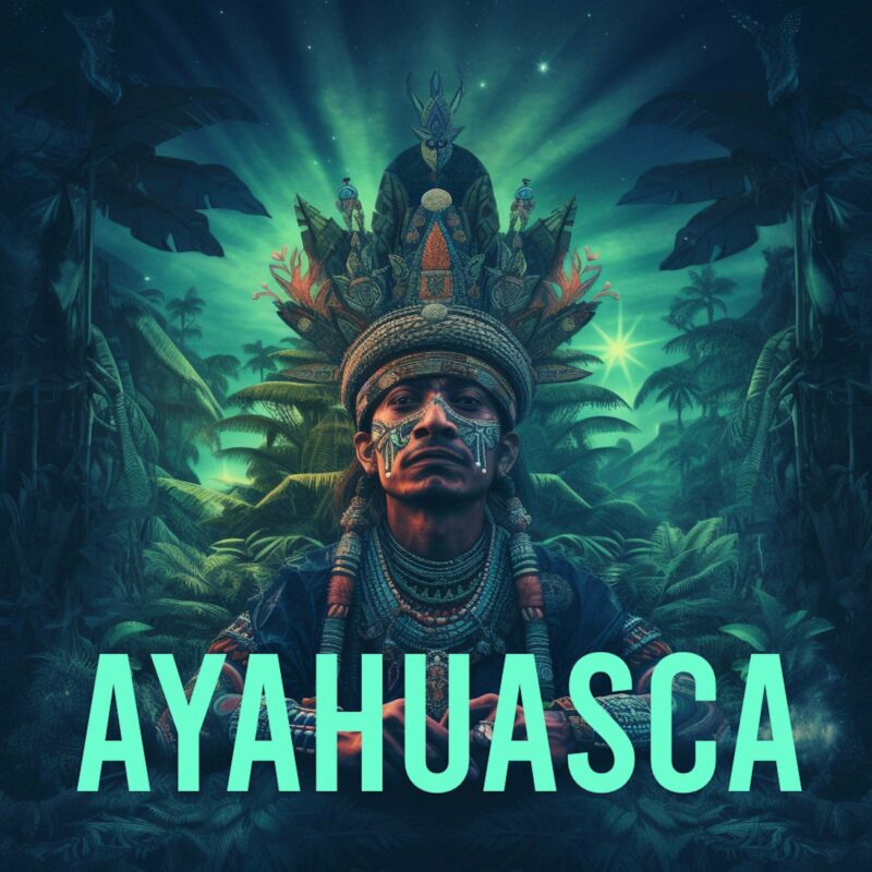 Ayahuasca Tea Shop